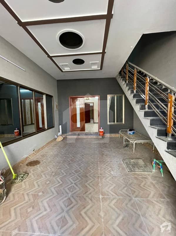 Isra Village 200 Yard Double Storey Brand New House For Sale