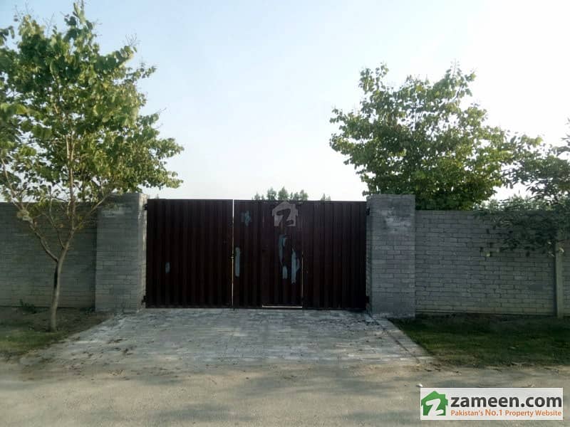 Farm House For Sale On Barki Road Lahore