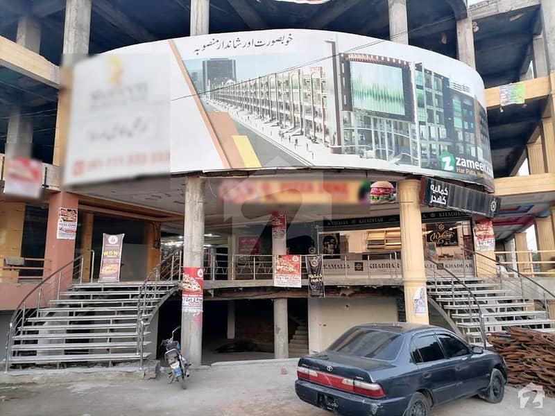 Good Location Shop For Sale In Main P. R. C Chowk shaheen Shopping Mall