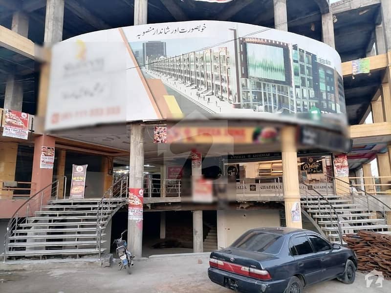 Good Location Shop For Sale In Main P. R. C Chowk shaheen Shopping Mall