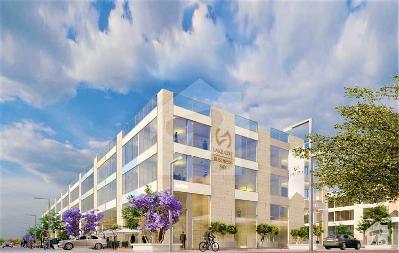 1st Time In The History Of Lake City New Deal Of 5 Marla Commercial Plaza On 12 Month Instalment Plan 1st Time In The History Of Lake City New Deal Of 5 Marla Commercial Plaza On 12 Month Instalment Plan