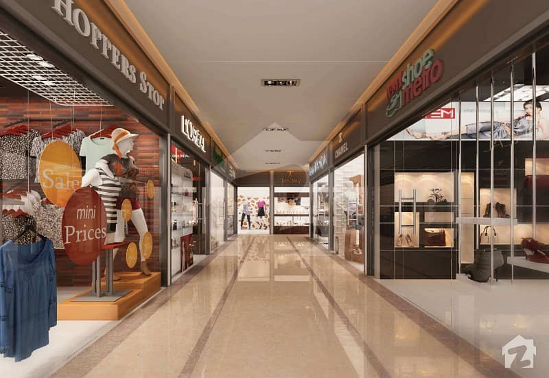 Mall One Shopping Complex Is A Commercial Project Being Developed By Naheed Builders Mall One Shopping Complex Is A Commercial Project Being Developed By Naheed Builders