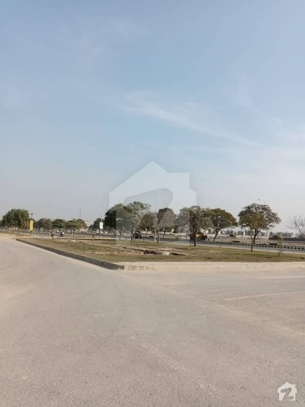 7 Marla Plot For Sale Best To Investment In Sector M7 C3 Lake City Lahore