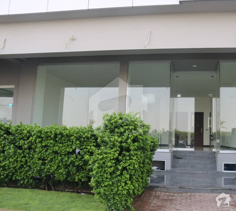 Ground Floor Shop Is Available For Sale In Midway Commercial Bahria Town Karachi