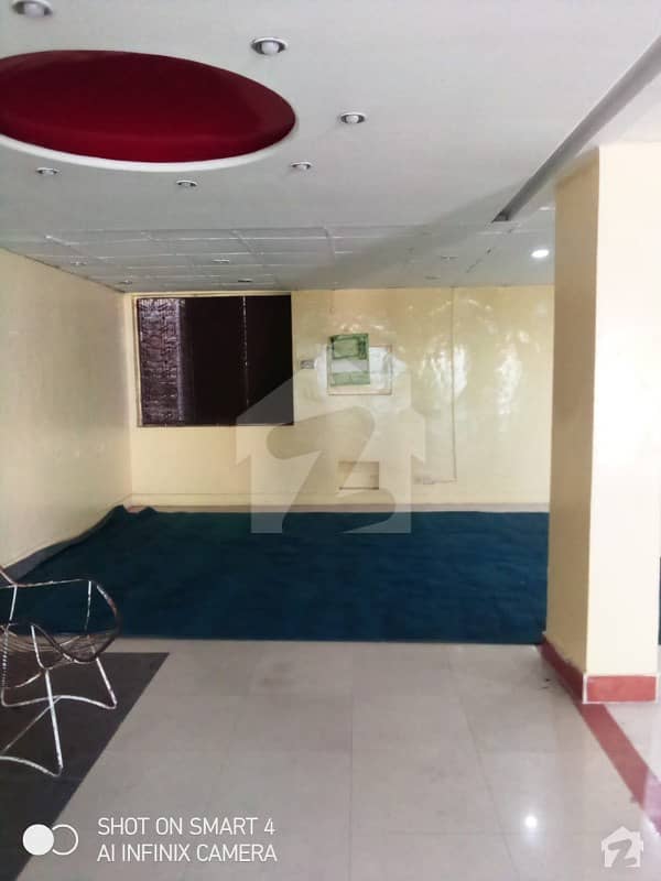 1 Kanal Independent Ground Floor Portion For Corporate Office Gulberg