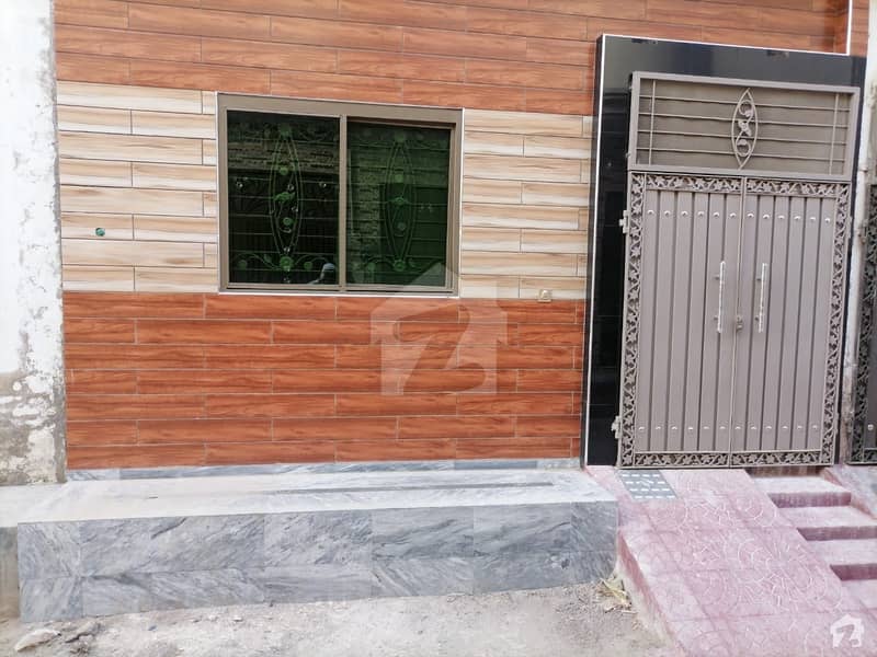 House Located On Hussainabad Colony