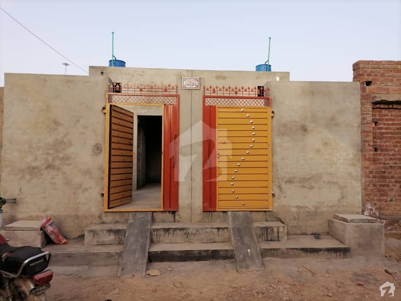 House Located On Zaheer City