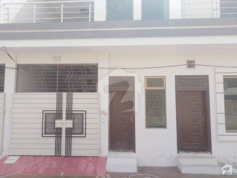 5 Marla House Available In Muslim Town For Sale