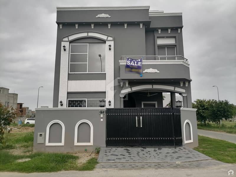 5 Marla House In Central DHA Defence For Sale