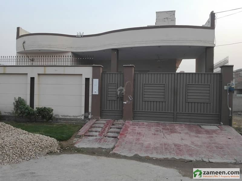 10 Marla House For Rent Model Town Block B, Model Town, Multan