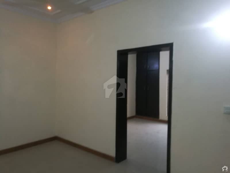 Centrally Located Flat In Military Accounts Housing Society Is Available For Rent