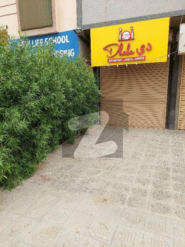 Centrally Located Shop Available In Gulistan-E-Jauhar - Block 9 For Rent