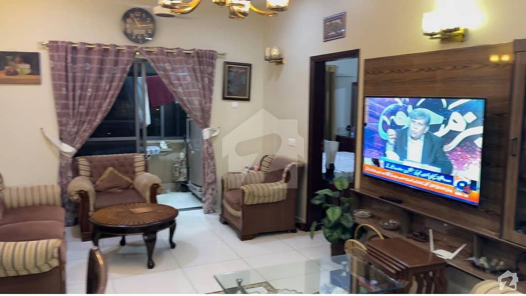 3 Bed Drawing Dining Apartment Is Available For Sale In Saima Royal Residency