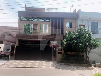7.5 Marla Sami Commercial New House For Rent