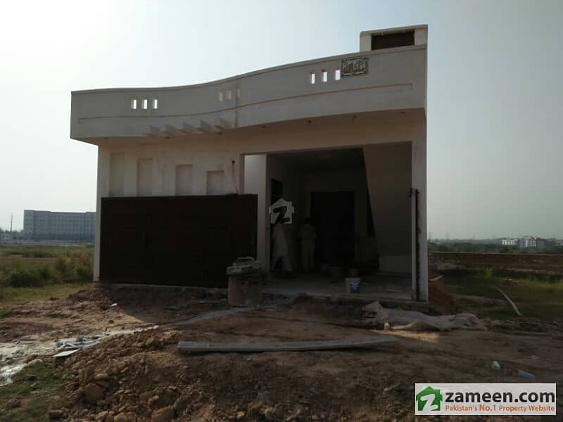 5 Marla Single Story brand new house available at Tamma village