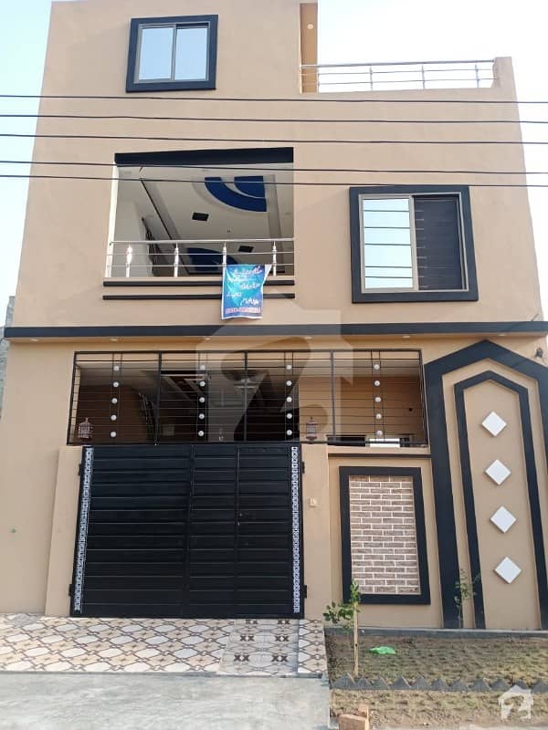 5 Marla Double Storey House For Sale