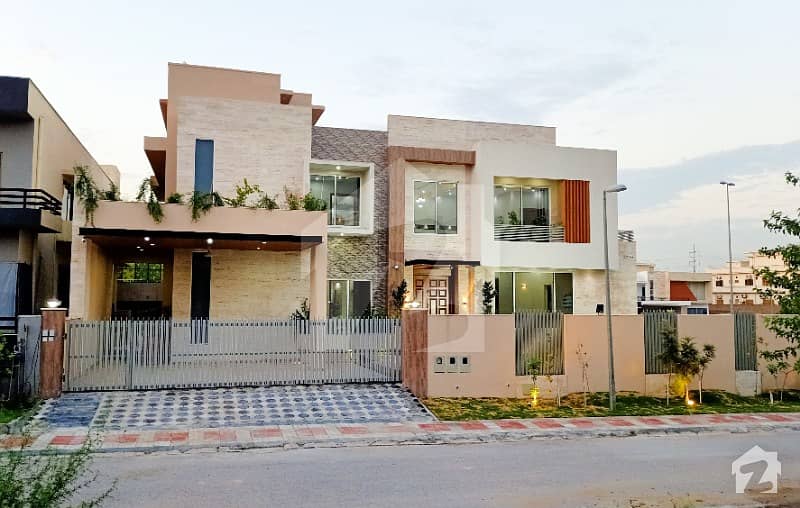 Modern Designed 26 Marla Corner House Is Available For Sale