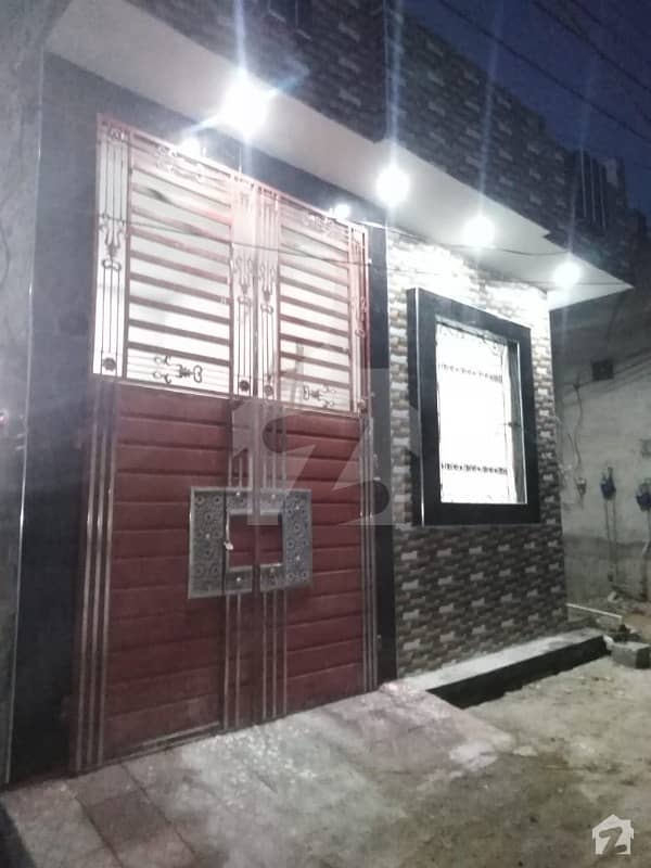 1000 Square Feet House In Only Rs. 4,700,000