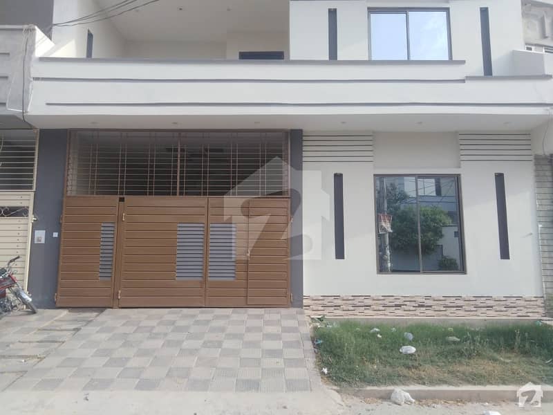 Highly-coveted 5 Marla House Is Available In Jhangi Wala Road For Sale