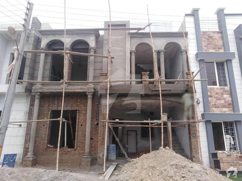5 Marla House For Sale In Jhangi Wala Road Bahawalpur