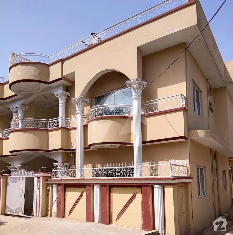 900 Square Feet House In Adiala Road For Sale