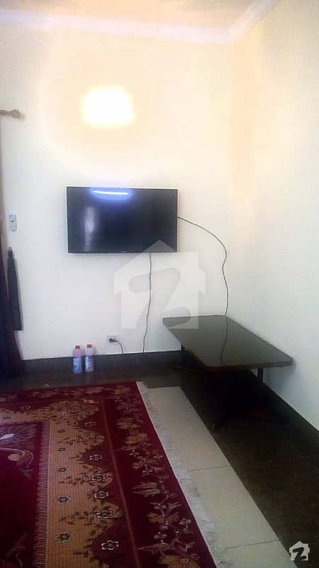 Prime Location Fully Furnished First Floor Ideal For Foreigners.