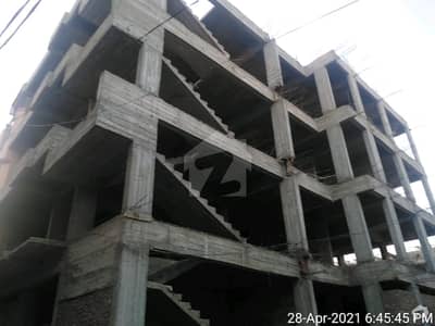 980 Square Feet Flat For Sale Available At Ahmed Heights Hyderabad