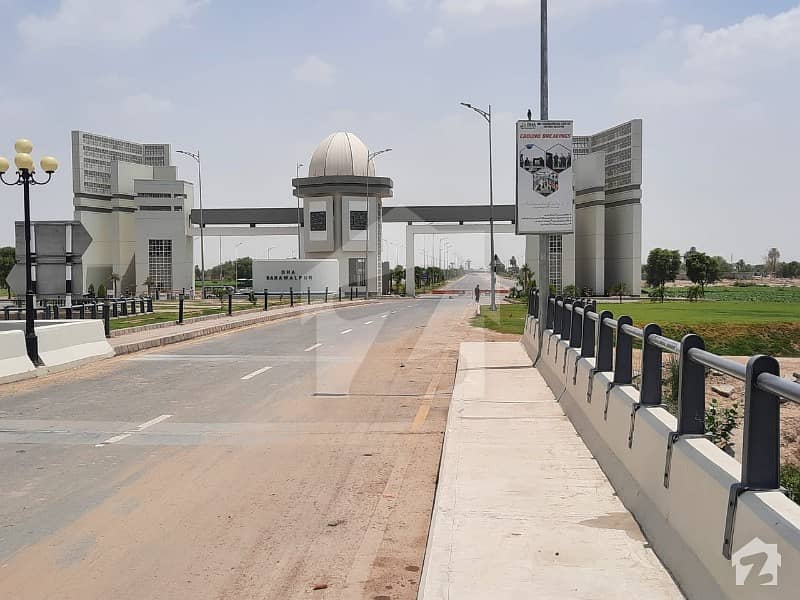 1 Kanal Ideal Residential Affidavit Plot File For Sale In Dha