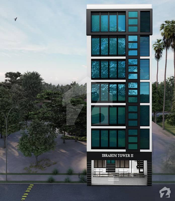 Ibrahim Tower Ii Offices Available For Sale