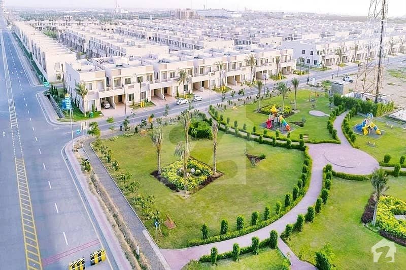Luxury Villa For Sale In Bahria Town Karachi