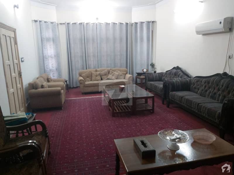 Get This Prominently Located House For Sale In Hayatabad