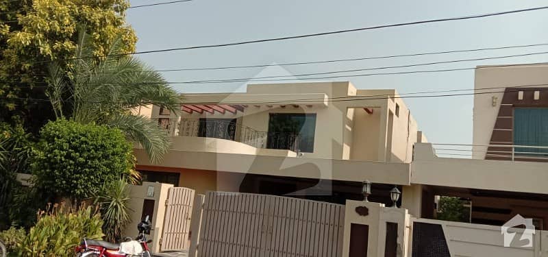 The Most Beautiful Design 1 Kanal Bungalow For Rent In DHA Phase 4