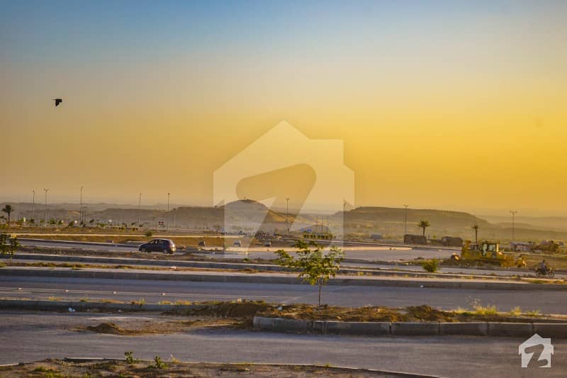 Allotment In Hand Pair Of Amazing Plots In Precinct 10A Commercial Bahria Town Karachi