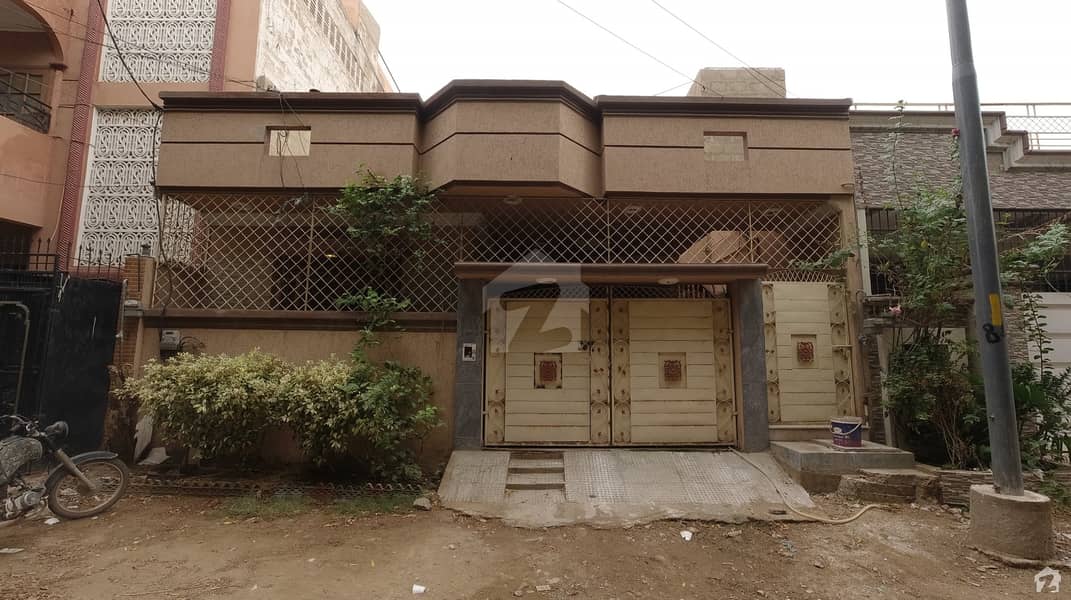 گلشنِ معمار - سیکٹر ایکس گلشنِ معمار گداپ ٹاؤن کراچی میں 3 کمروں کا 8 مرلہ مکان 1.85 کروڑ میں برائے فروخت۔