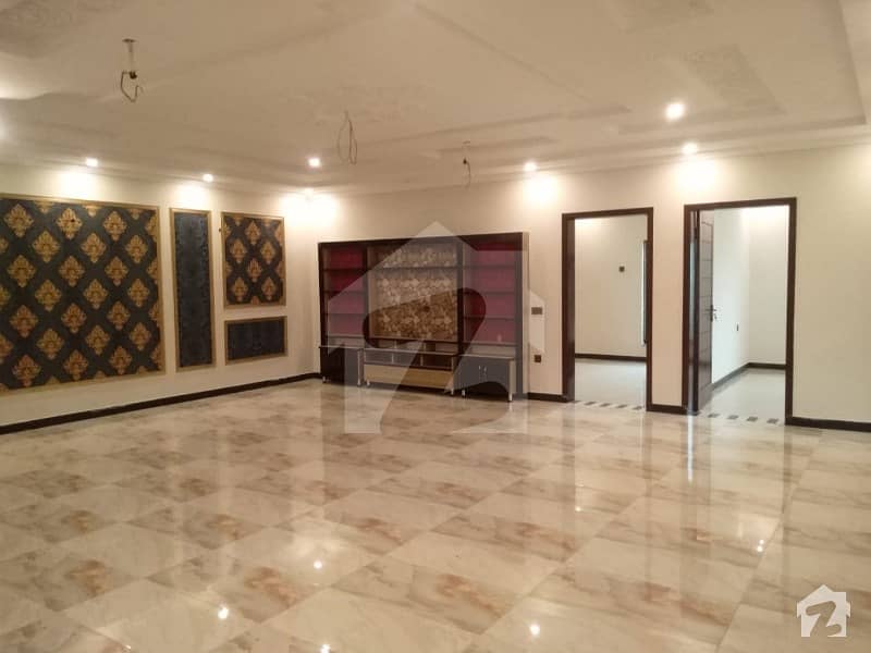 1 Kanal Almost Brand New Double Storey House In Johar Town For Silent Office Near Doctor's Hospital For Rent