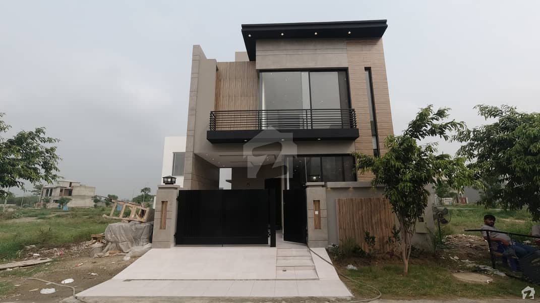 5 Marla House For Sale In DHA Defence 9 Town B Block Lahore