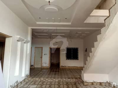 5 Marla House Situated In Mujahid Colony For Sale