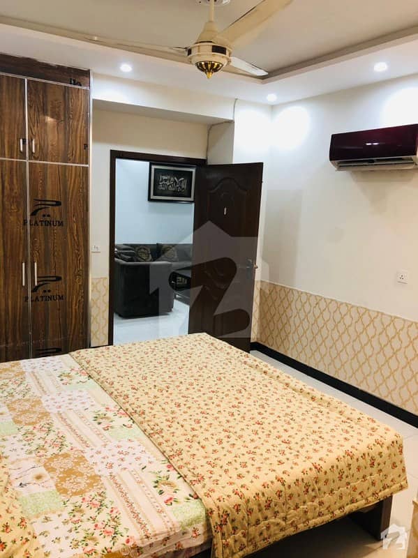 800 Sq. ft New Flat For Rent For Daily, Weekly And Monthly Basis In AA Block