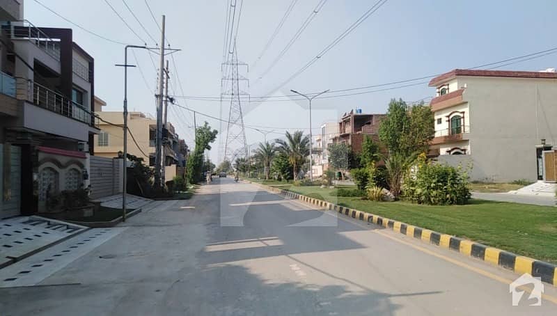 3 Marla Homes For Sale On 2 Year Installments In Pak Arab Society Phase 1 E Block Lahore