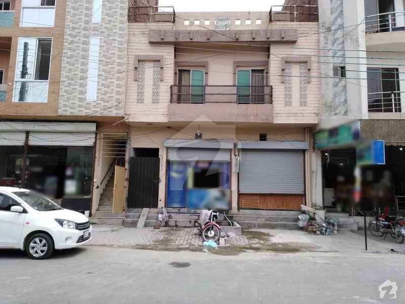 This Is Your Chance To Buy Building In Ghalib City Faisalabad