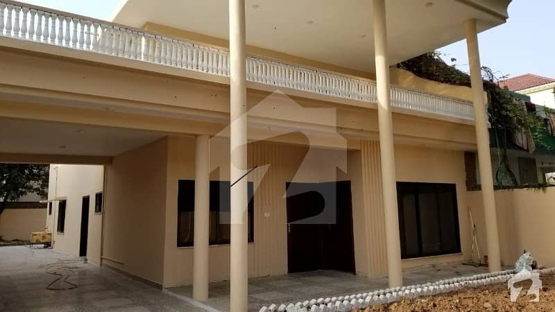 House Available For Rent In F-7 Islamabad