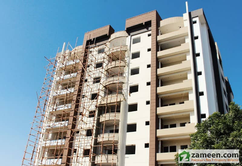 Commander Heights Karachi Flat For Sale Malir Cantonment, Cantt