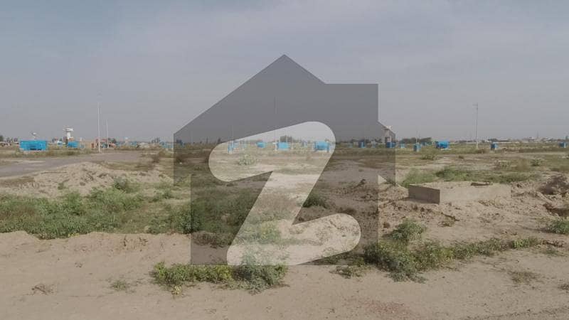 1 Kanal Pair Corner 150 Ft Road Plot For Sale With All Dues Clear Dha Phase 9 Prism Lahore