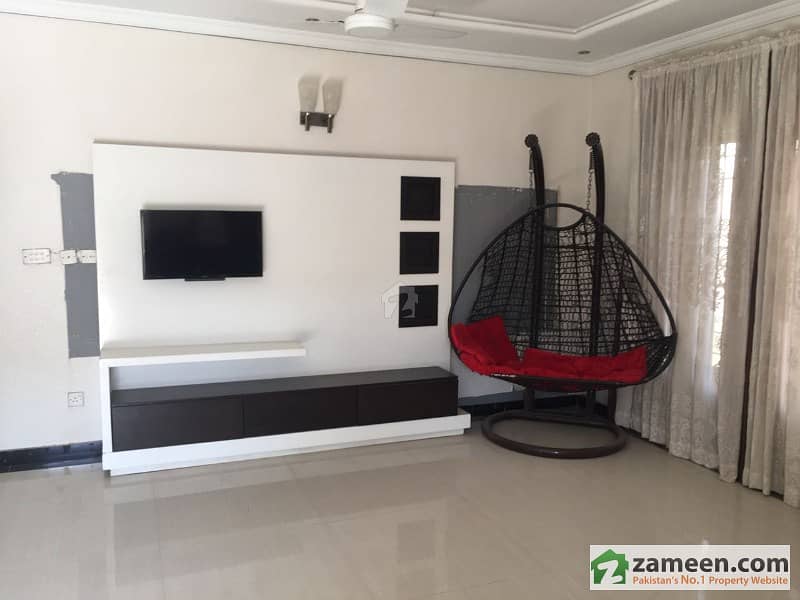 E11 1 Kanal Fully Furnished 6 Bed 2 Unit House For Sale