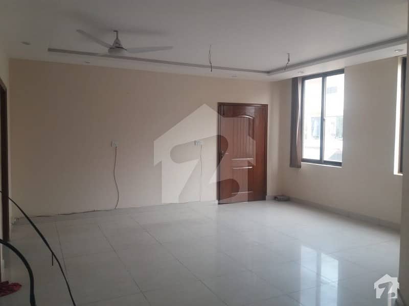 4 Marla 2 Bedroom Brand New Apartment In Valencia Town Block H