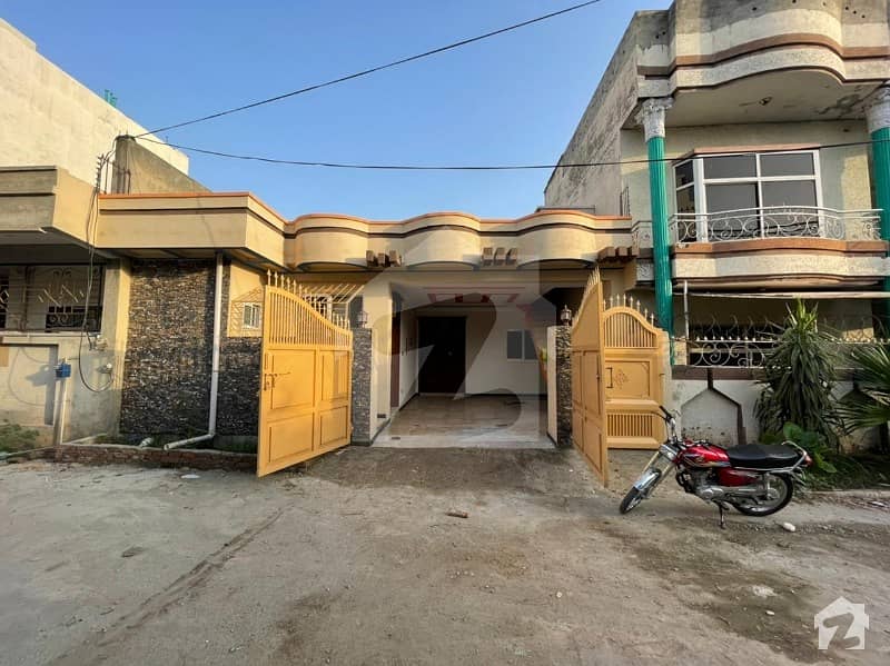 ایوب کالونی راولپنڈی میں 2 کمروں کا 7 مرلہ مکان 1.1 کروڑ میں برائے فروخت۔