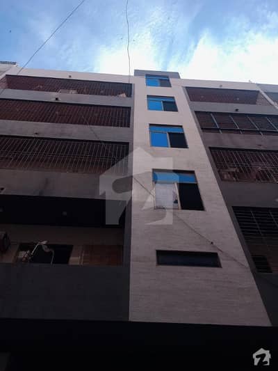 Factory In Ittehad Commercial Area For Rent
