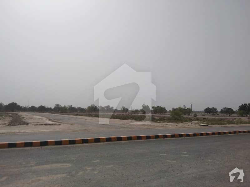 1 Kanal Plot#956 Available For Sale Sector B2 At Direct To Ring Road