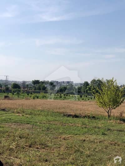 220 Kanal Agricultural Land For Sale Near Bharia Enclave Islamabad