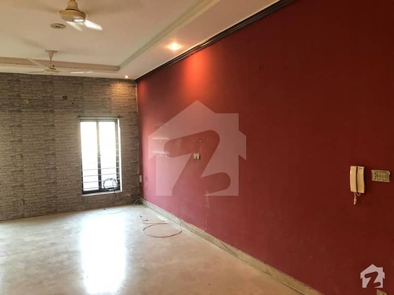 Ground Portion For Rent  Islamabad  E-11